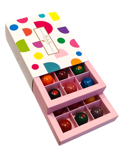 CHOCOLATIER’S SELECTION BOX - 24 Chocolate Bonbons
