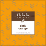 Load image into Gallery viewer, DARK CHOCOLATE WITH ORANGE

