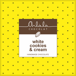 Load image into Gallery viewer, WHITE CHOCOLATE WITH CHOCOLATE COOKIES
