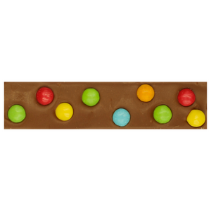 MILK CHOCOLATE WITH CHOCOLATE CANDIES