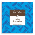 Load image into Gallery viewer, TOFFEE CHOCOLATE WITH CHOCOLATE CRISPIES
