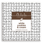 Load image into Gallery viewer, WHITE CHOCOLATE WITH CHOCOLATE COOKIES
