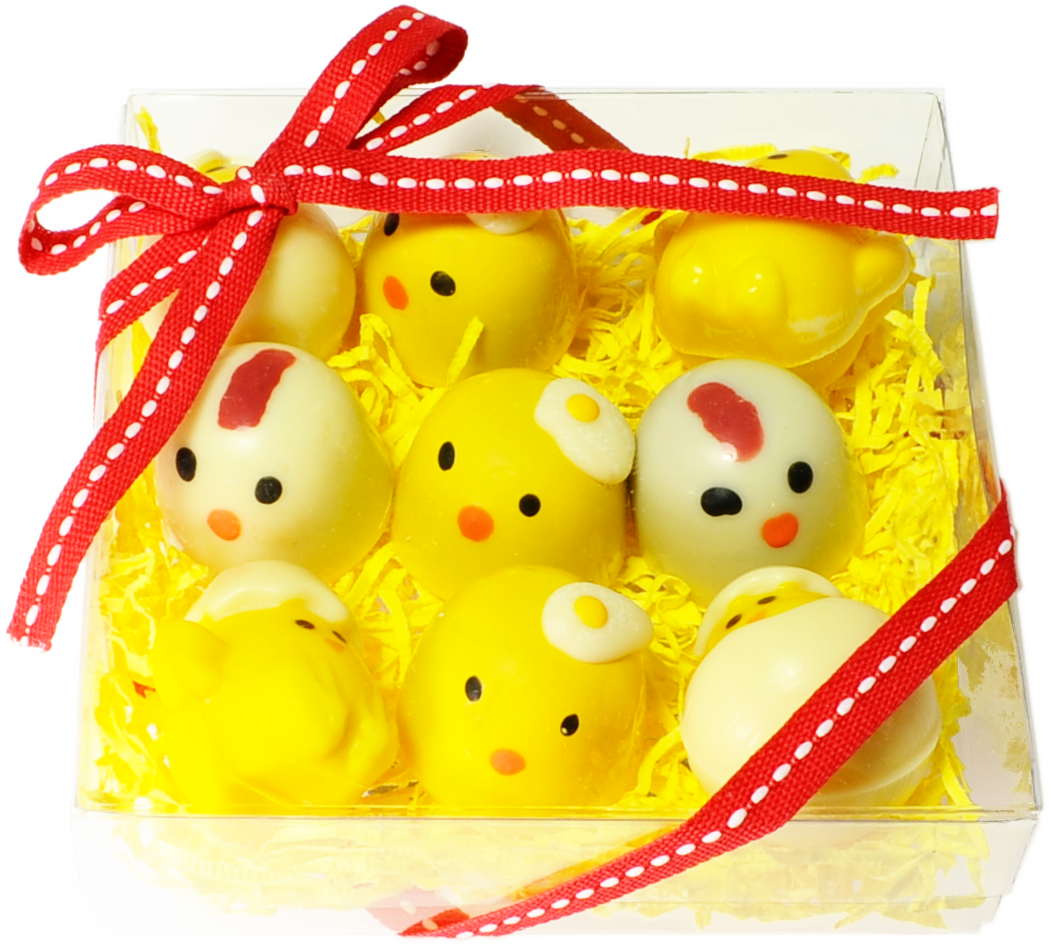 Easter Chocolate Chicks