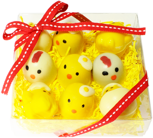 Easter Chocolate Chicks